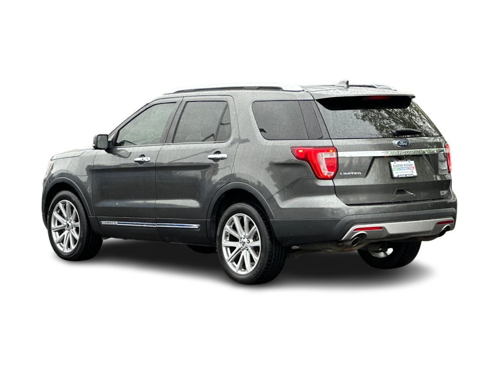 Thumbnail: 2016 Ford Explorer - 4