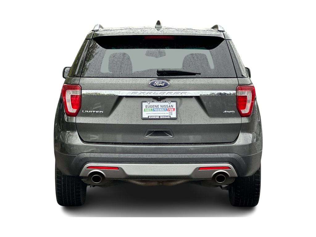 Thumbnail: 2016 Ford Explorer - 5