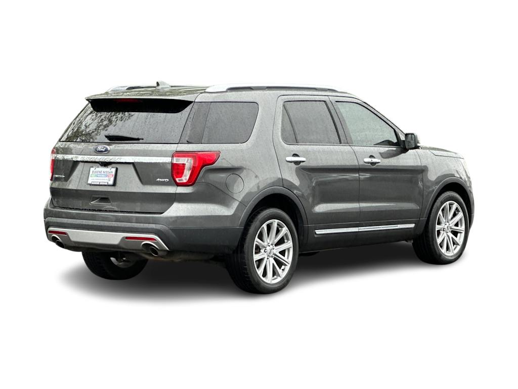 Thumbnail: 2016 Ford Explorer - 18
