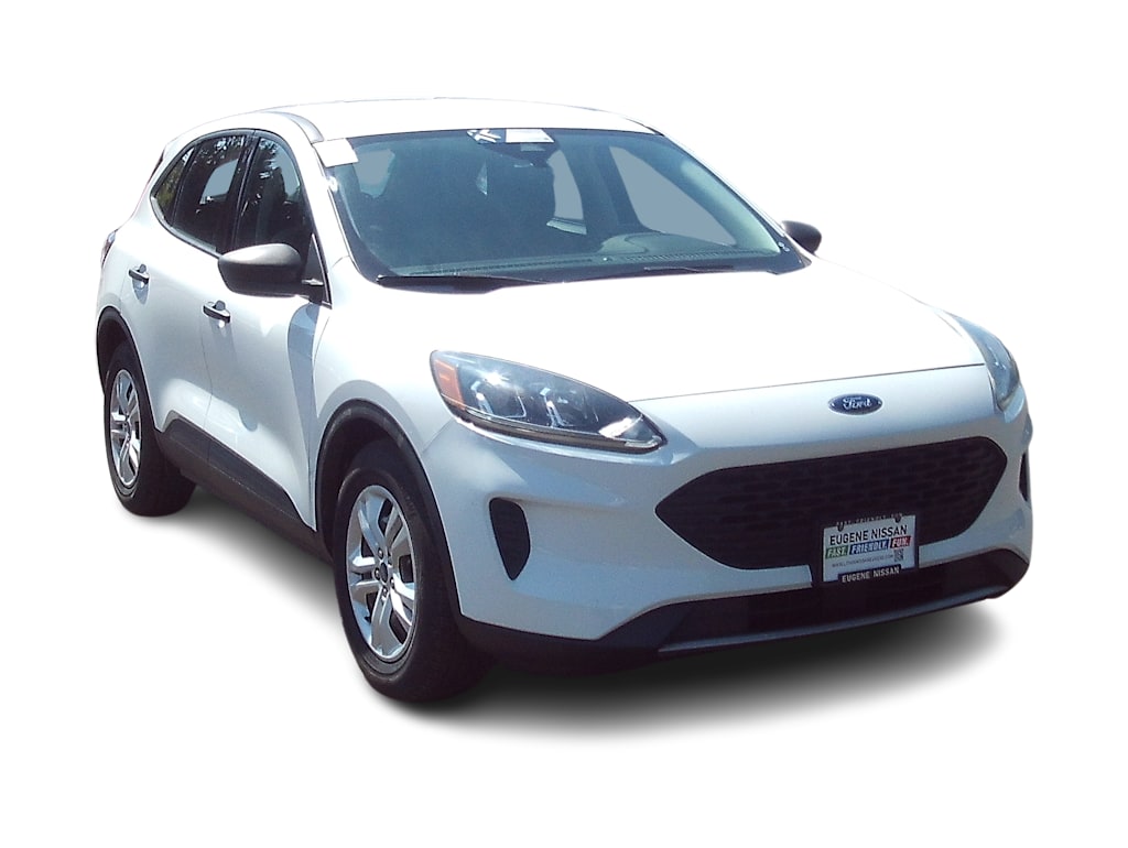Thumbnail: 2021 Ford Escape - 9