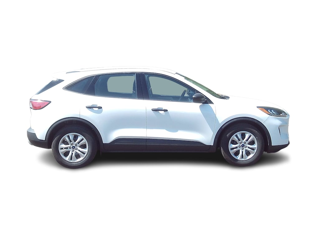 Thumbnail: 2021 Ford Escape - 8