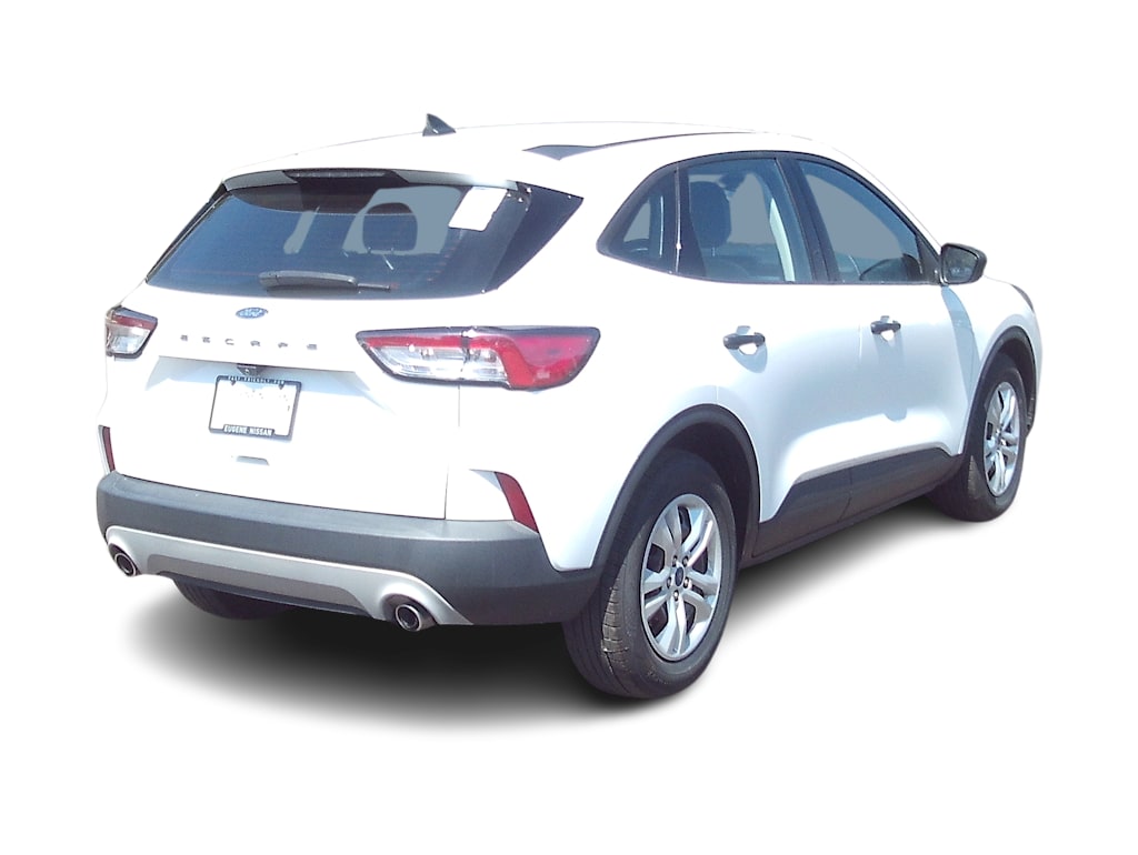 Thumbnail: 2021 Ford Escape - 7