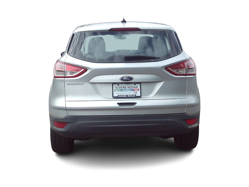 Thumbnail: 2014 Ford Escape - 4