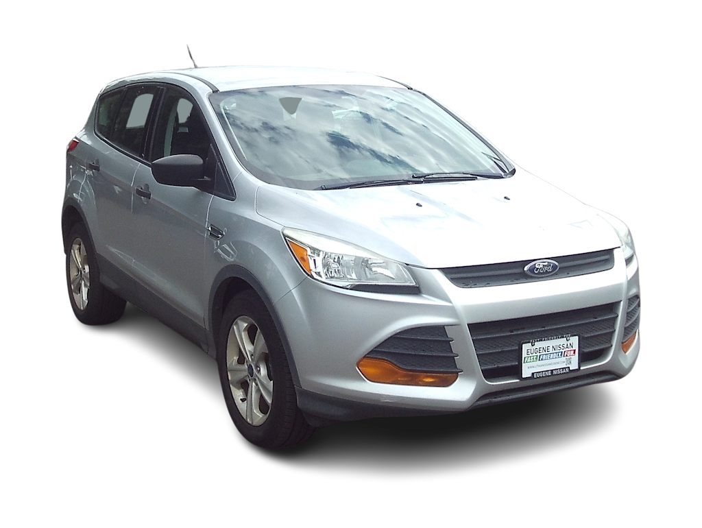 Thumbnail: 2014 Ford Escape - 8