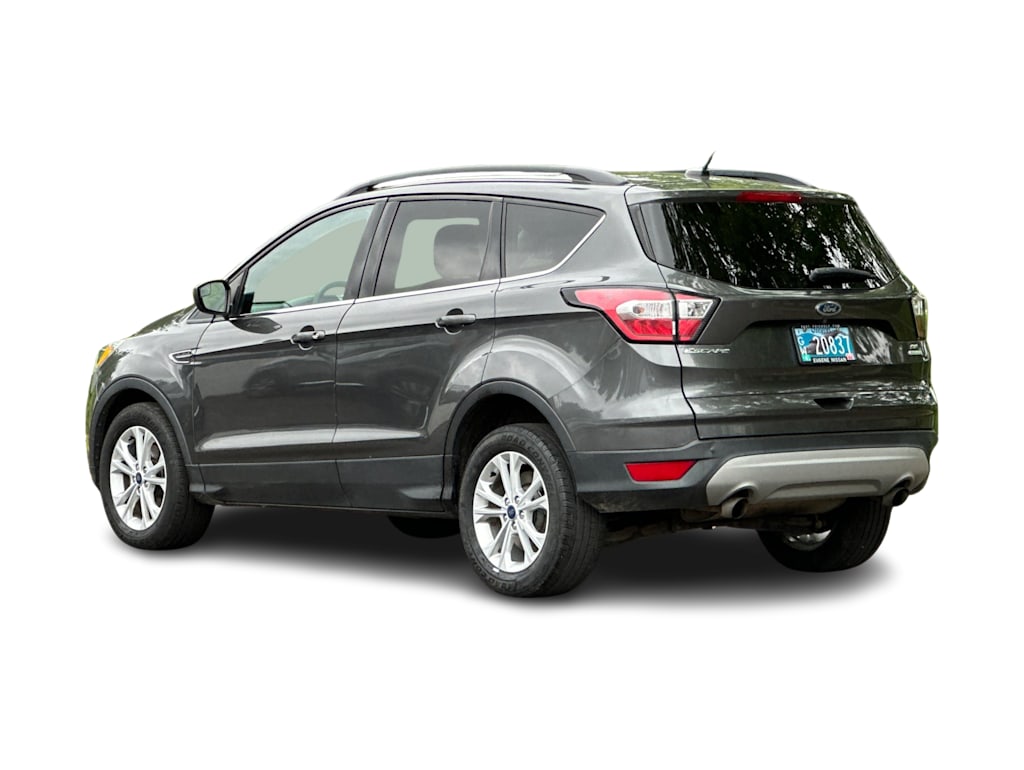 Thumbnail: 2018 Ford Escape - 4