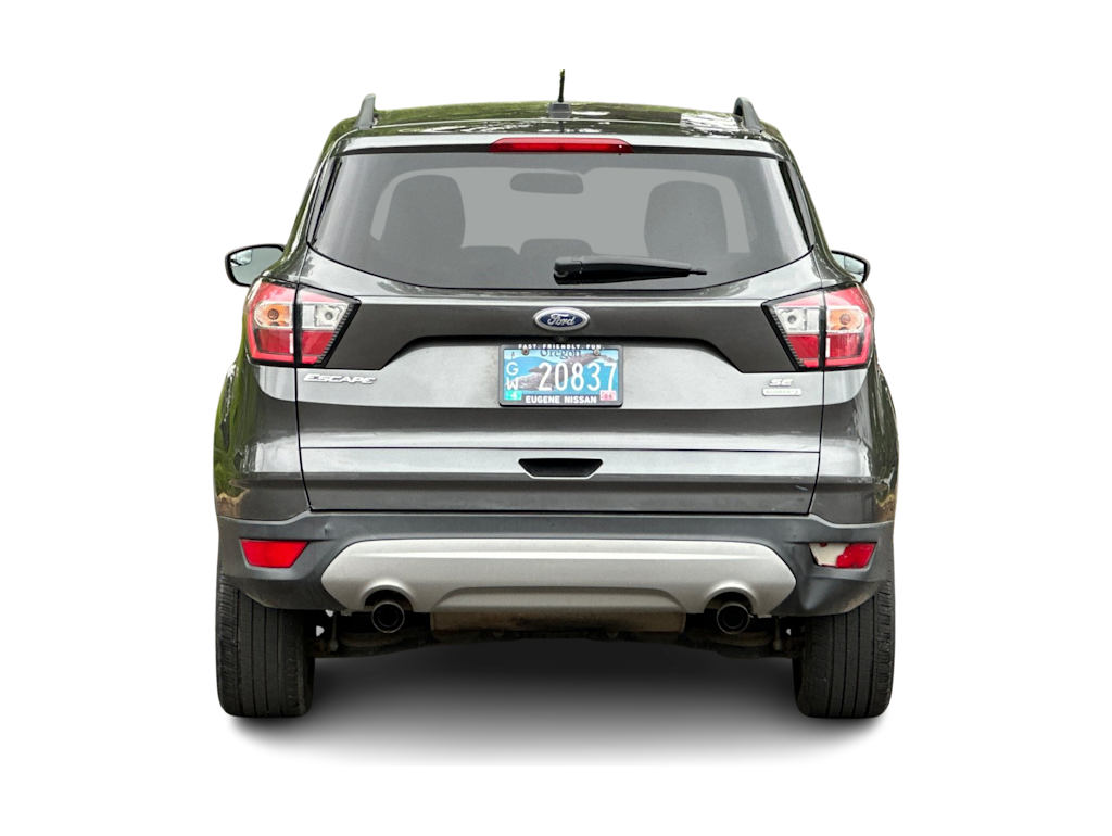 Thumbnail: 2018 Ford Escape - 5