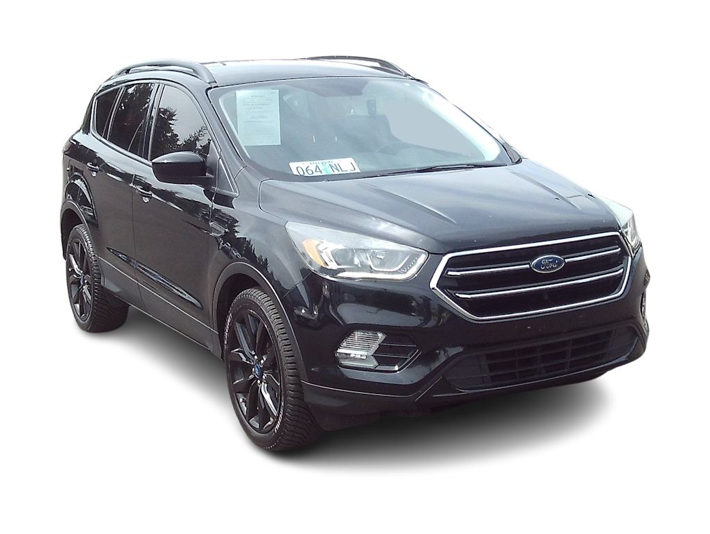 Thumbnail: 2018 Ford Escape - 9