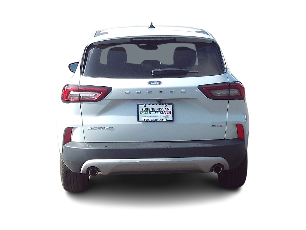 Thumbnail: 2025 Ford Escape - 4