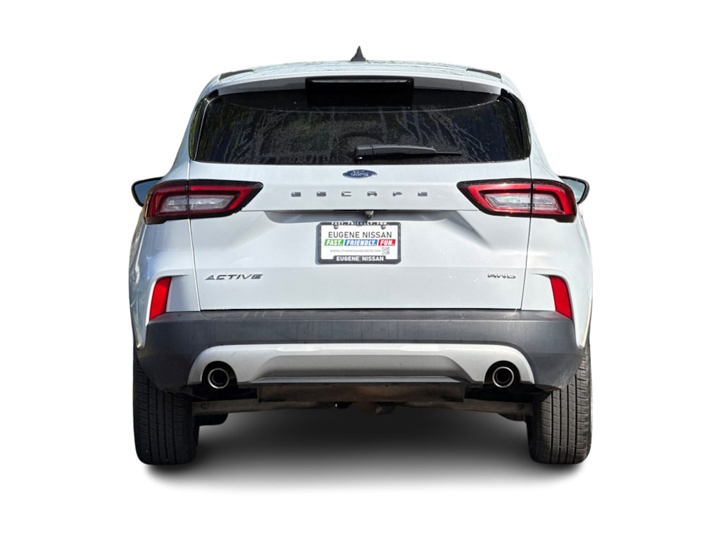 Thumbnail: 2025 Ford Escape - 5