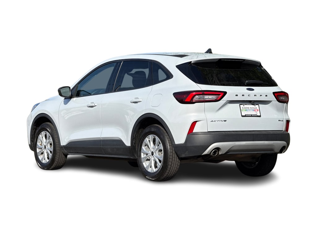 Thumbnail: 2025 Ford Escape - 4