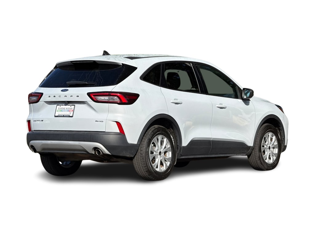 Thumbnail: 2025 Ford Escape - 18