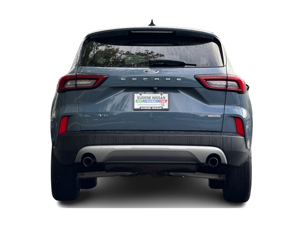 Thumbnail: 2025 Ford Escape - 5