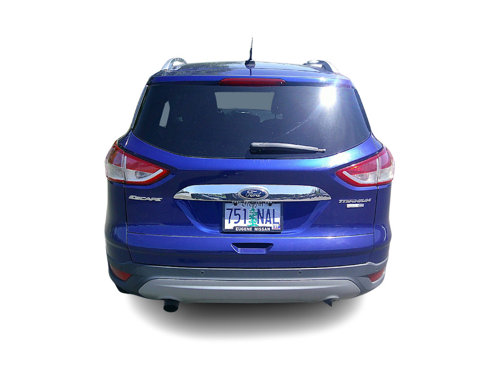 Thumbnail: 2015 Ford Escape - 4