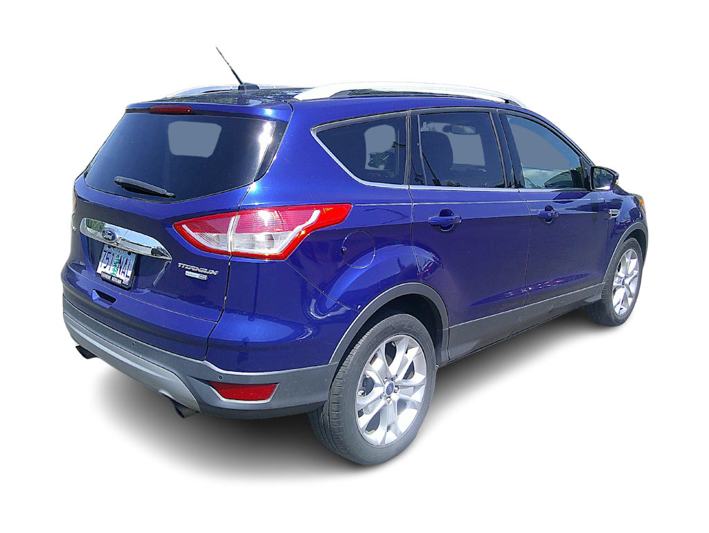 Thumbnail: 2015 Ford Escape - 9