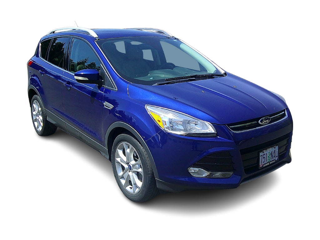 Thumbnail: 2015 Ford Escape - 11