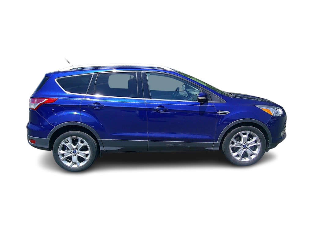 Thumbnail: 2015 Ford Escape - 10