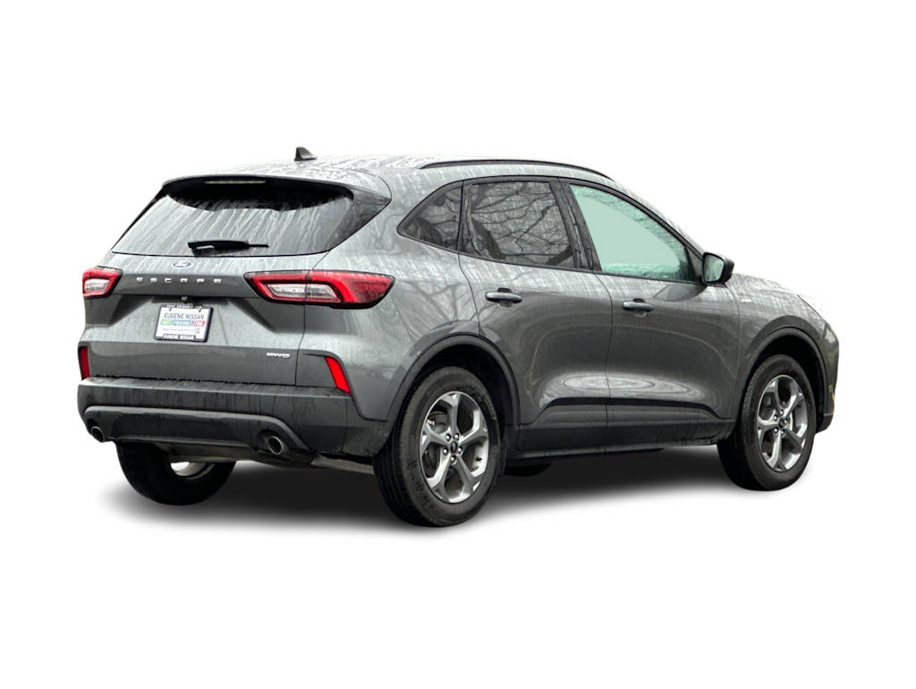 Thumbnail: 2025 Ford Escape - 18