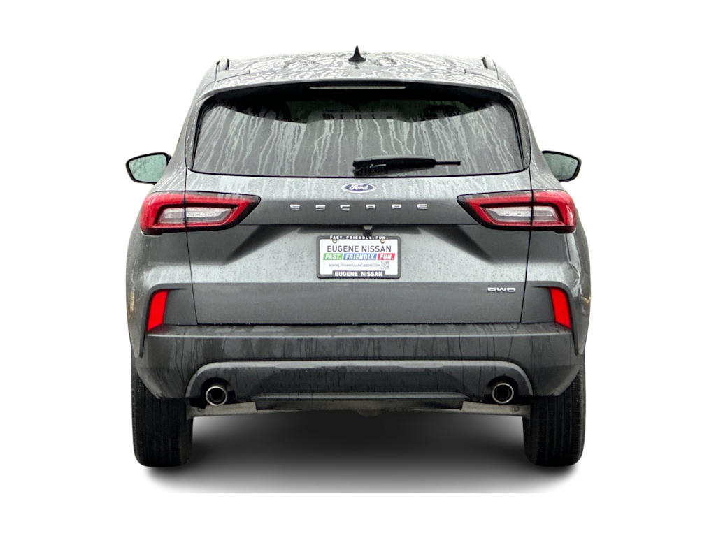 Thumbnail: 2025 Ford Escape - 5