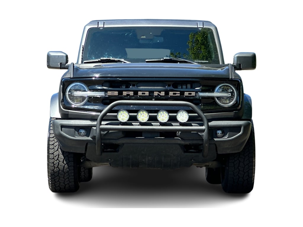 Thumbnail: 2022 Ford Bronco - 6