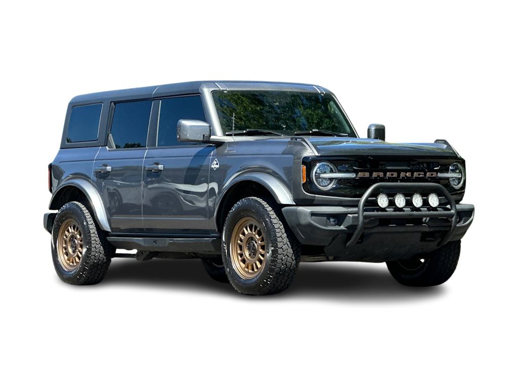 Thumbnail: 2022 Ford Bronco - 20