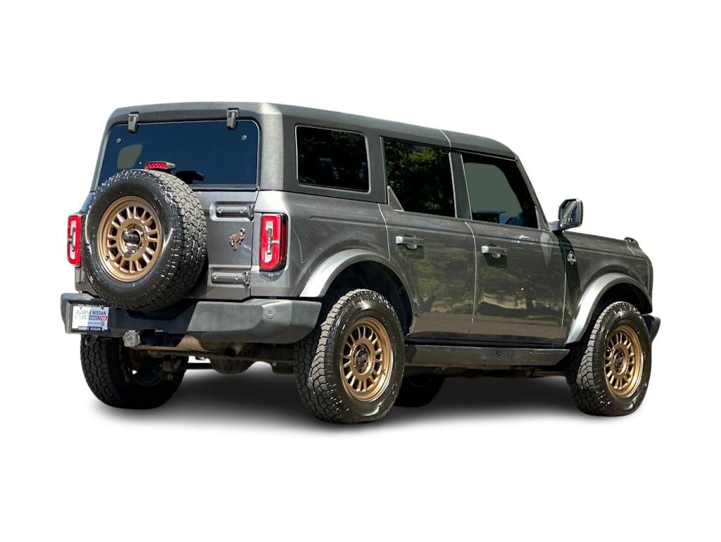 Thumbnail: 2022 Ford Bronco - 18
