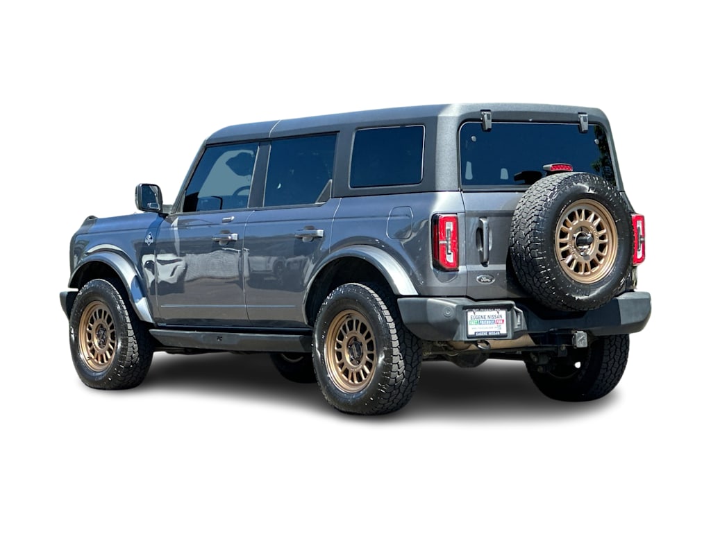 Thumbnail: 2022 Ford Bronco - 4