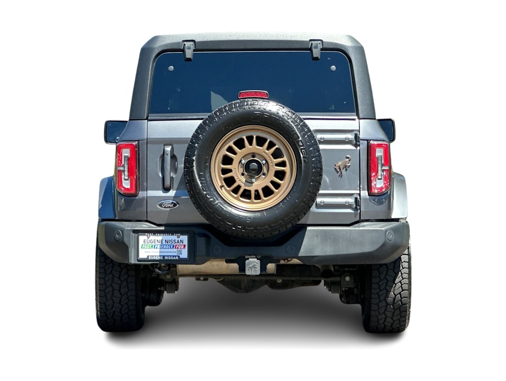 Thumbnail: 2022 Ford Bronco - 5