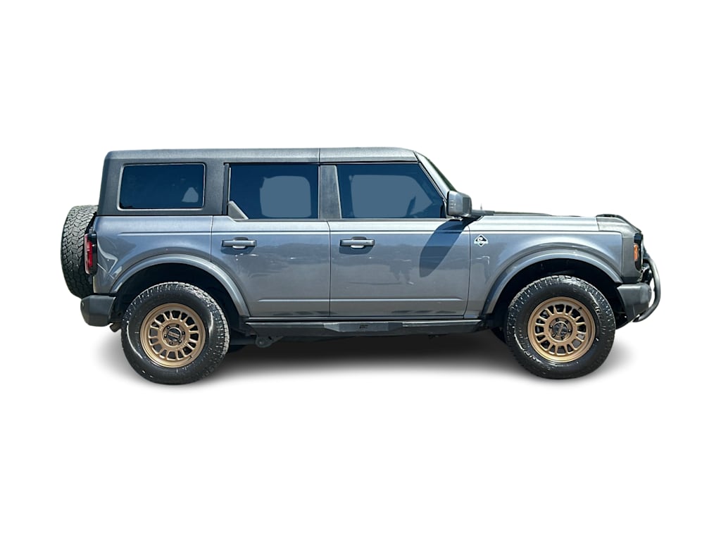 Thumbnail: 2022 Ford Bronco - 19