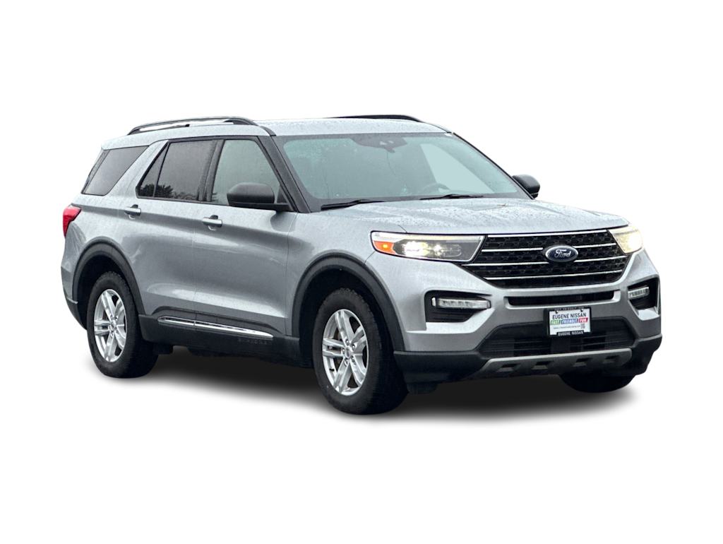 Thumbnail: 2020 Ford Explorer - 20