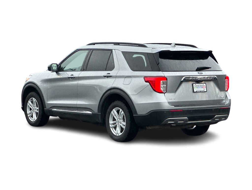 Thumbnail: 2020 Ford Explorer - 4