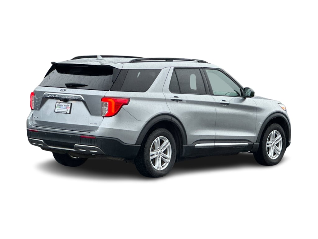 Thumbnail: 2020 Ford Explorer - 18