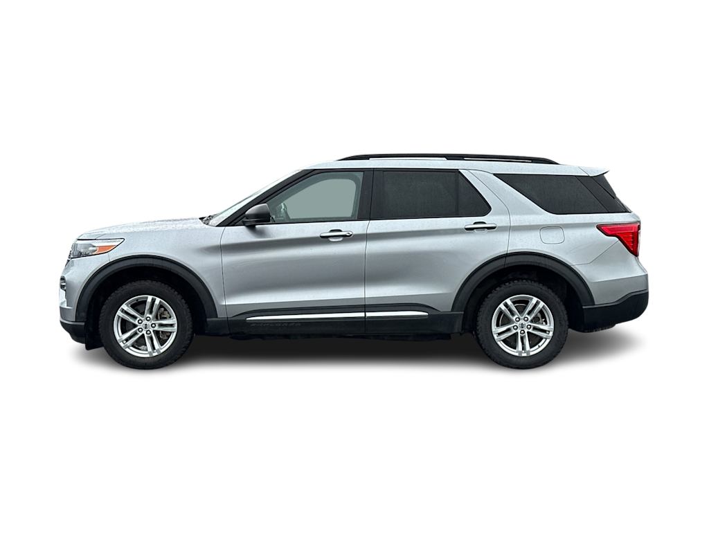 Thumbnail: 2020 Ford Explorer - 3