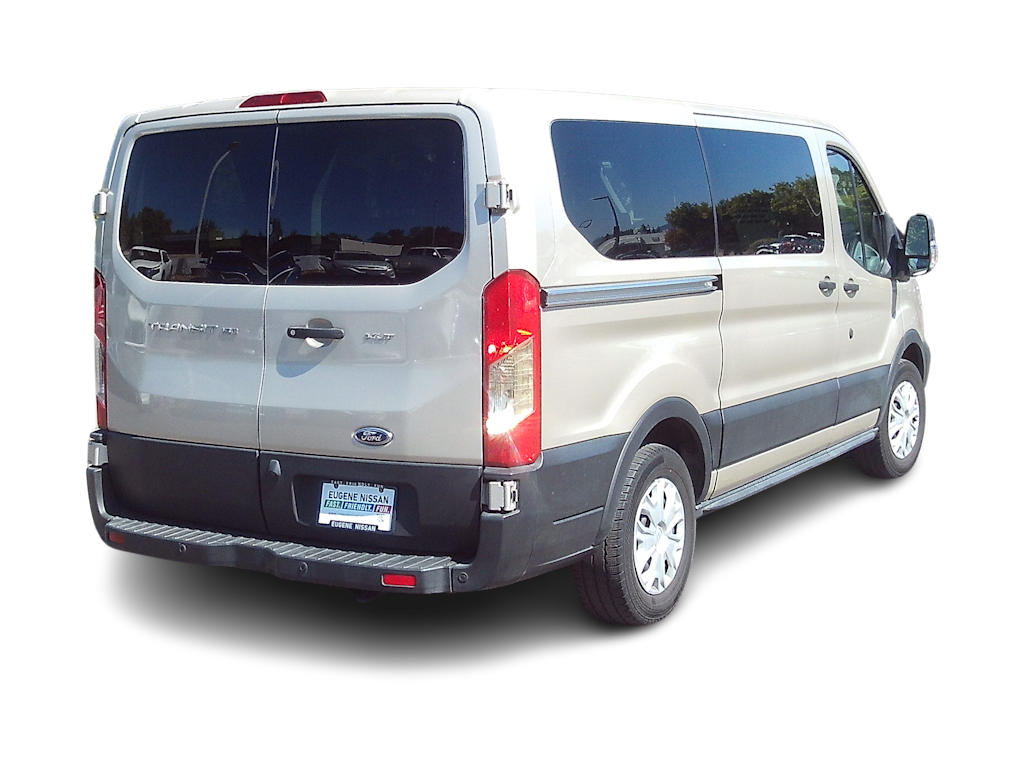 Thumbnail: 2019 Ford Transit Series - 7