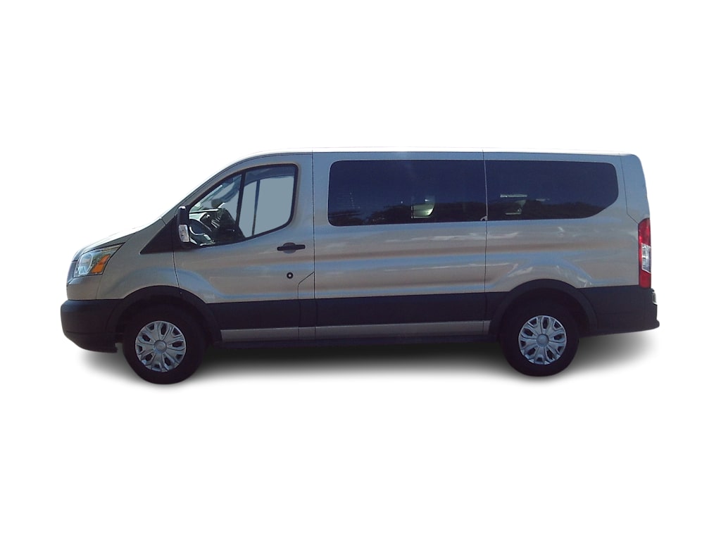 Thumbnail: 2019 Ford Transit Series - 2