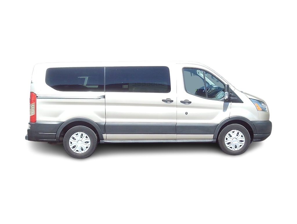 Thumbnail: 2019 Ford Transit Series - 8