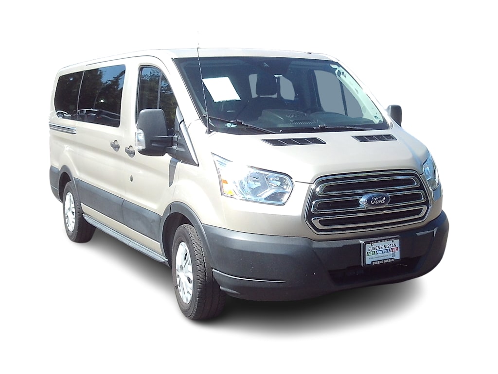Thumbnail: 2019 Ford Transit Series - 5