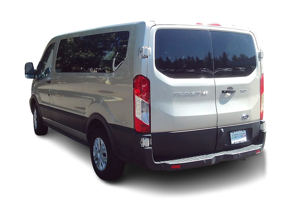 Thumbnail: 2019 Ford Transit Series - 3
