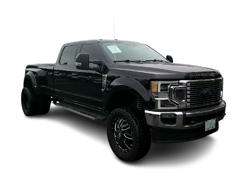 Thumbnail: 2021 Ford F-350 - 9