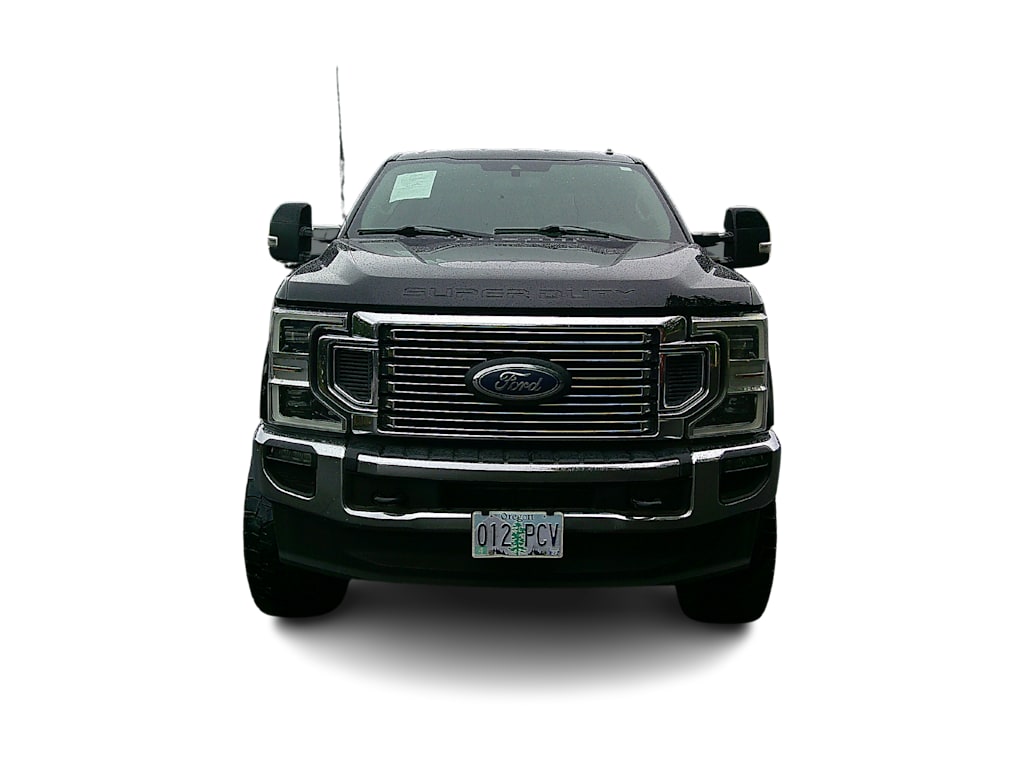 Thumbnail: 2021 Ford F-350 - 10