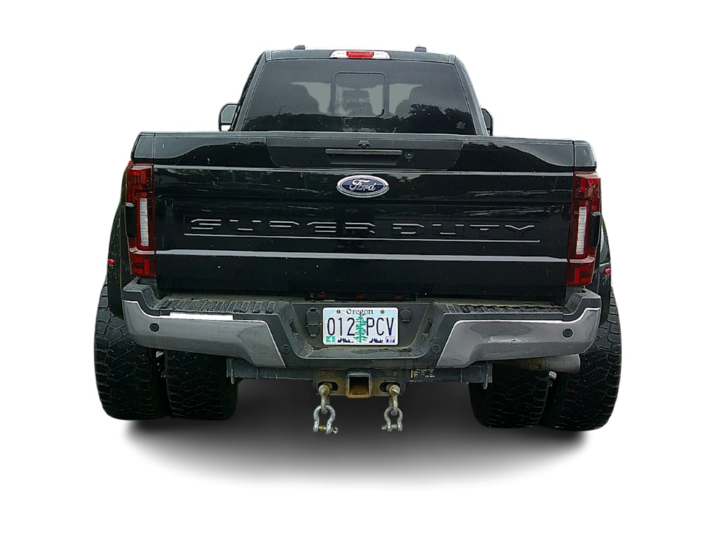 Thumbnail: 2021 Ford F-350 - 4