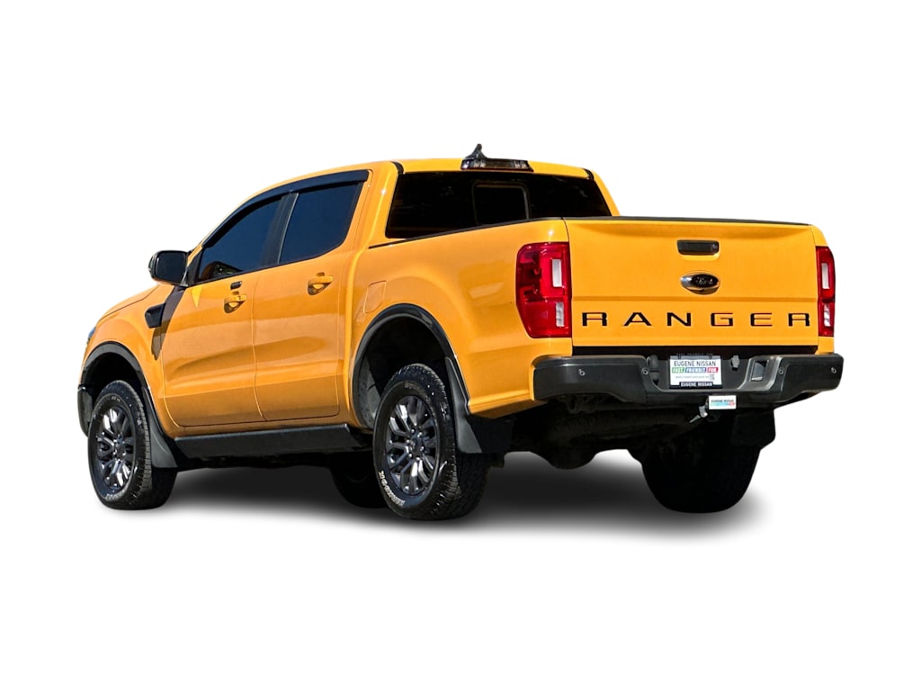 Thumbnail: 2021 Ford Ranger - 4