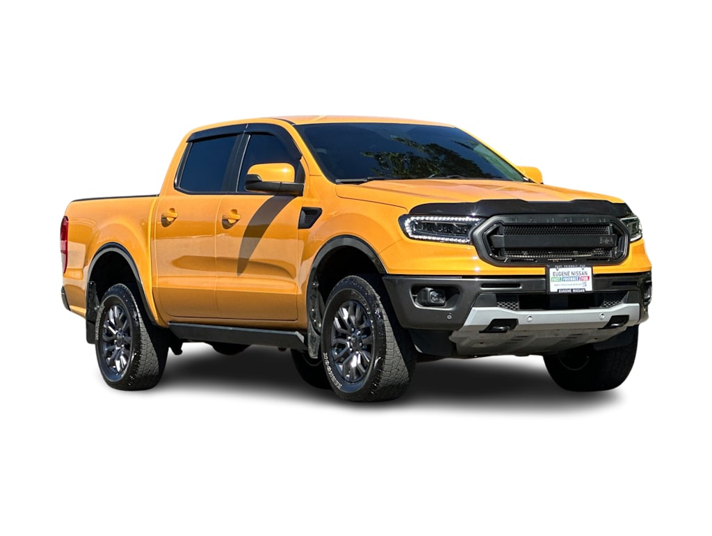 Thumbnail: 2021 Ford Ranger - 19