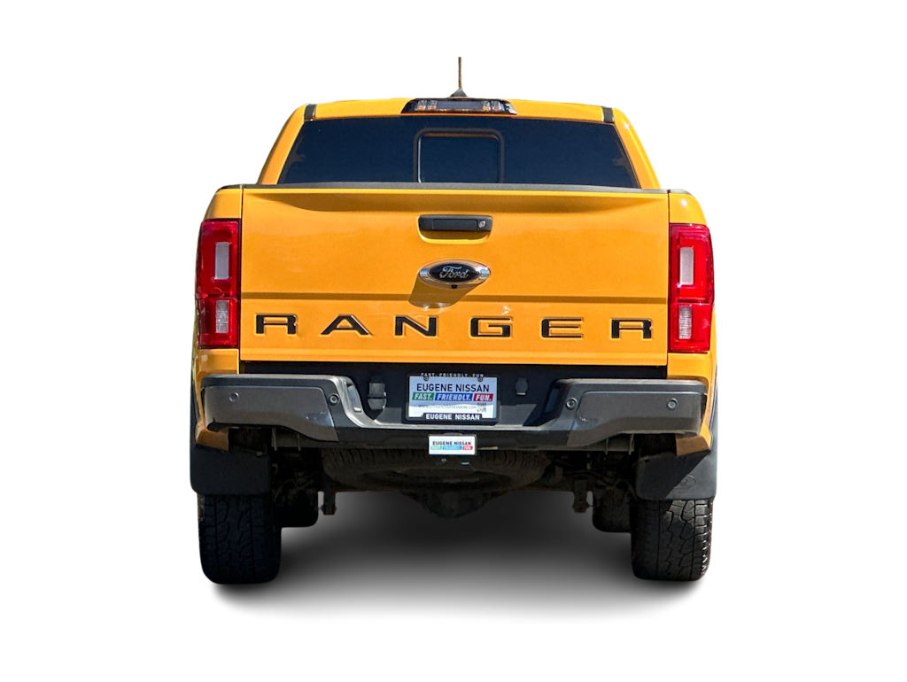 Thumbnail: 2021 Ford Ranger - 5