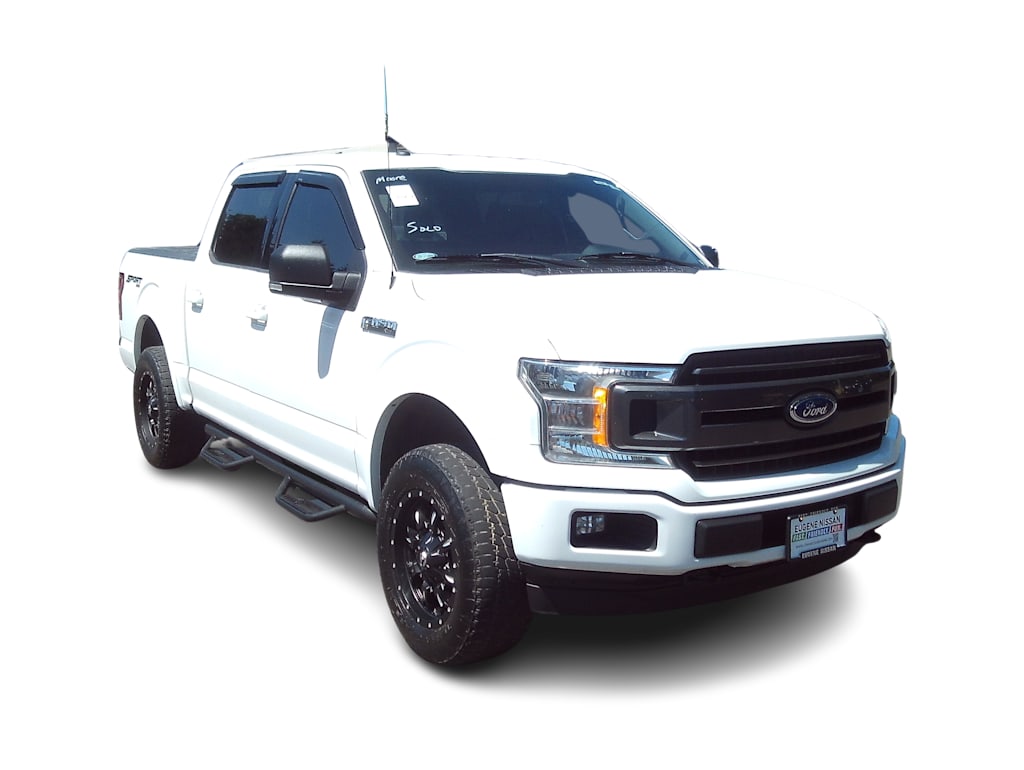 Thumbnail: 2018 Ford F-150 - 10