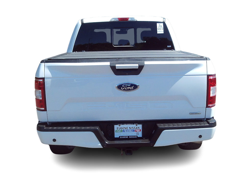 Thumbnail: 2018 Ford F-150 - 4