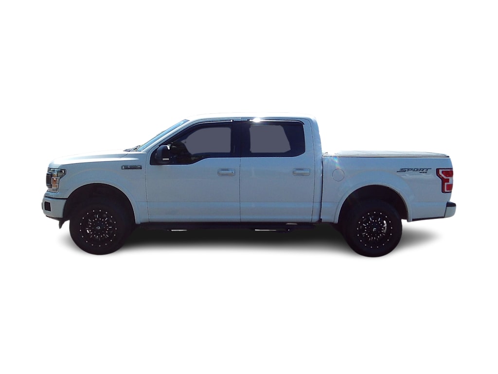 Thumbnail: 2018 Ford F-150 - 2