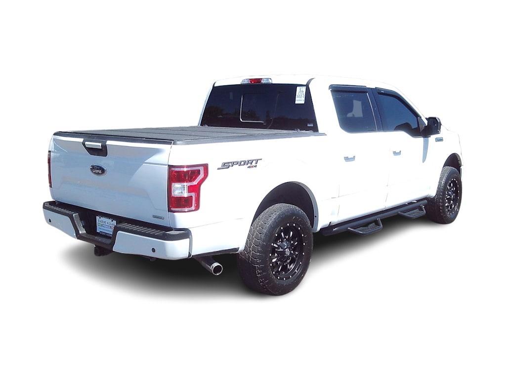 Thumbnail: 2018 Ford F-150 - 8