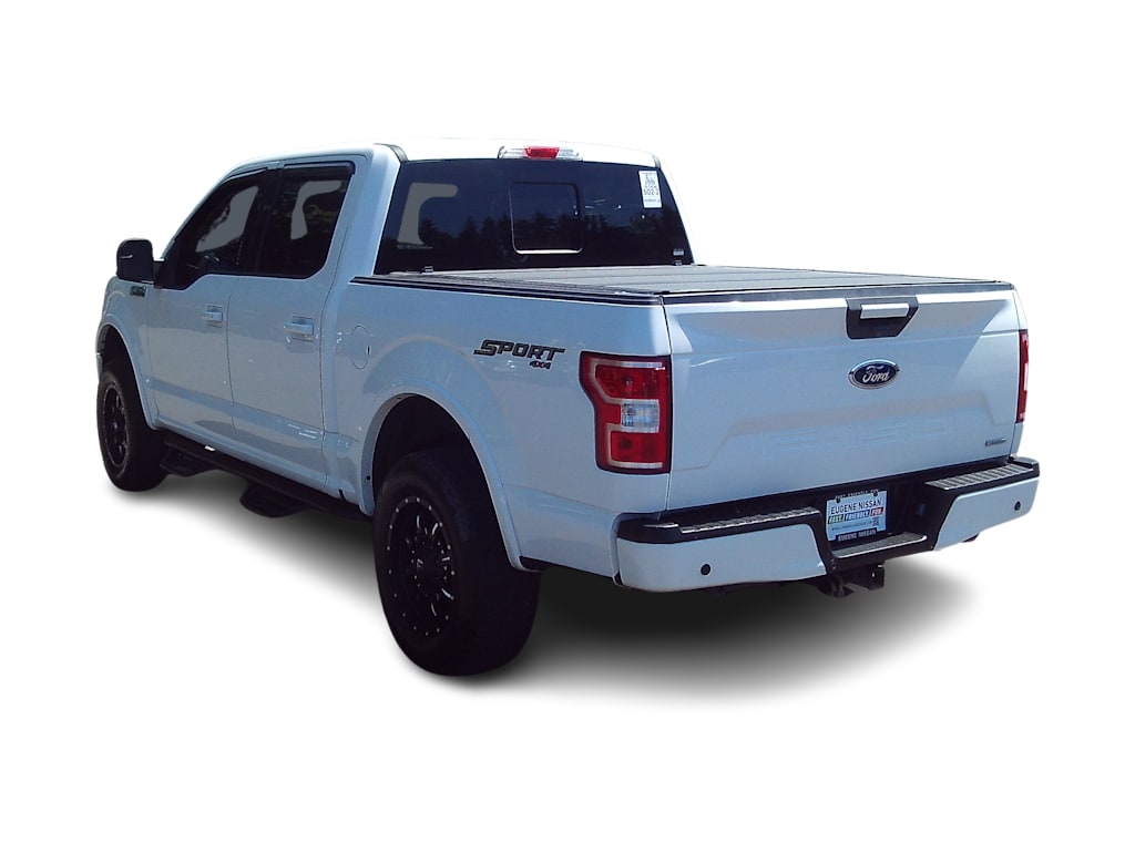 Thumbnail: 2018 Ford F-150 - 3