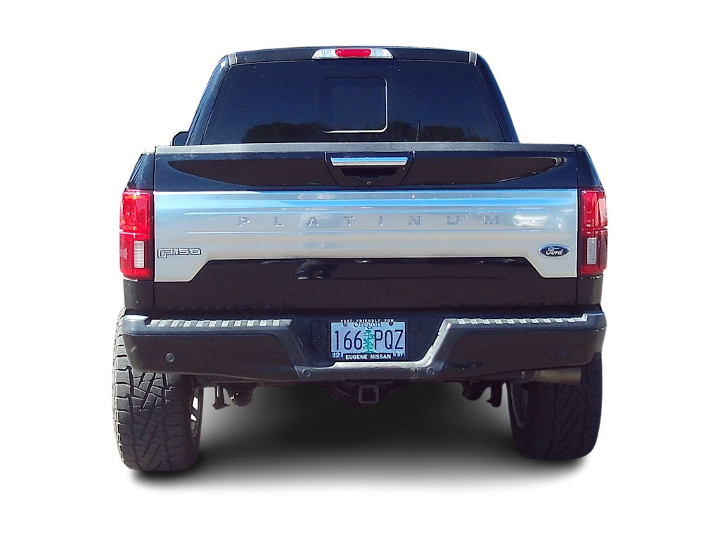 Thumbnail: 2018 Ford F-150 - 4