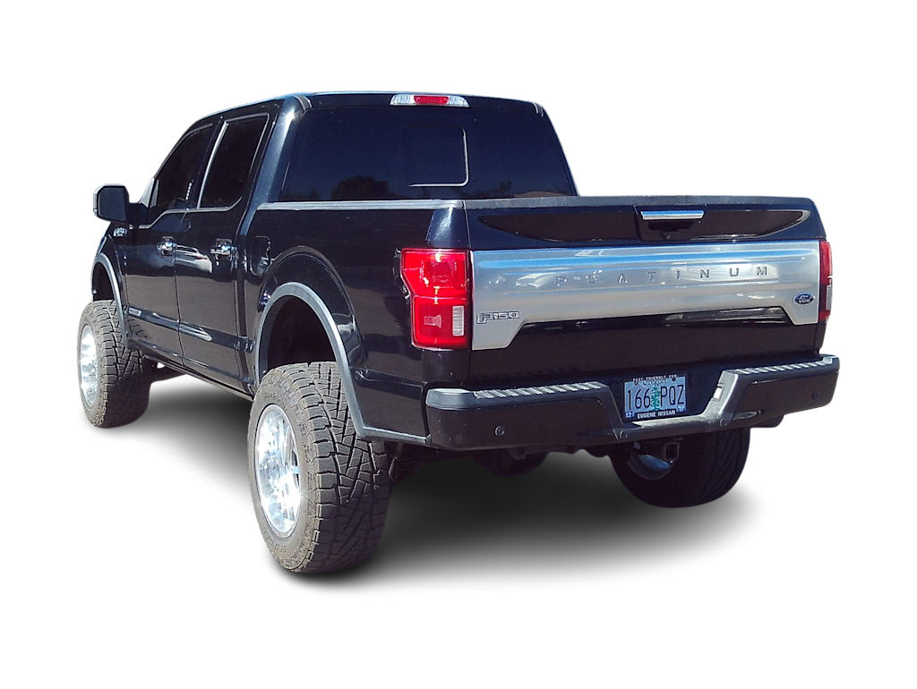 Thumbnail: 2018 Ford F-150 - 3
